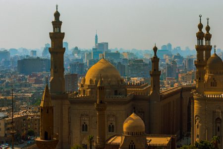 Coptic and Islamic Cairo Tour