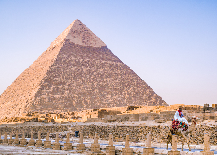 Private Day Tour to Pyramids of Giza from Alexandria Port