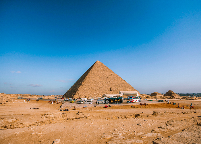 Private Pyramids of Giza Tour