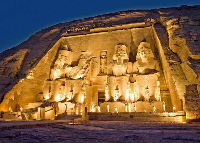 Private Day Tour to Abu Simbel from Aswan by Car