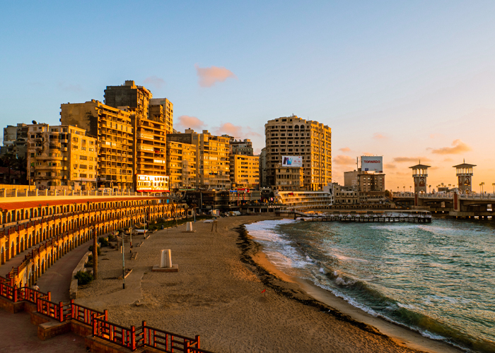 Alexandria Day Tour from Port Said