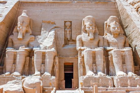 8-Day Egypt Vacation Package: Cairo, Aswan, Abu simbel and Luxor