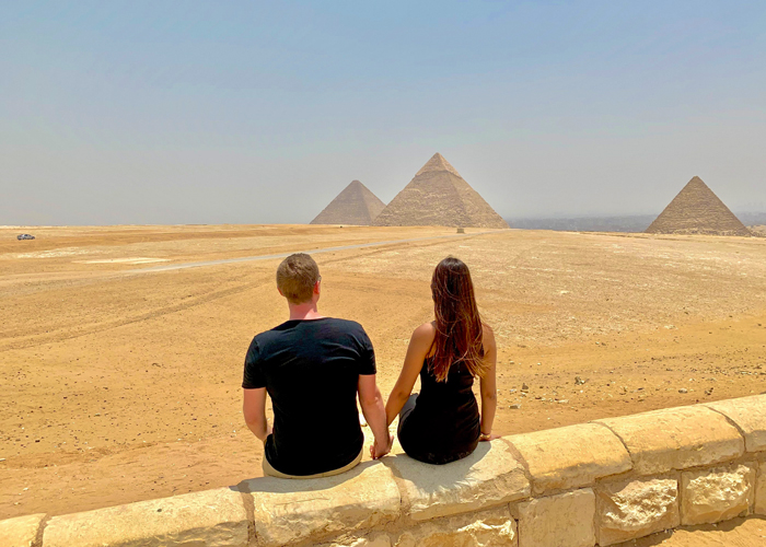 7-Day Egypt Tour Package: Cairo, Luxor and Hurghada