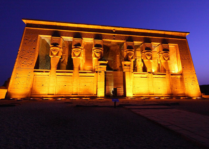 dendera temple