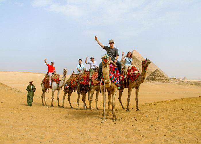 5 Day Egypt Tour Itinerary (Cairo & Sharm El Sheikh)