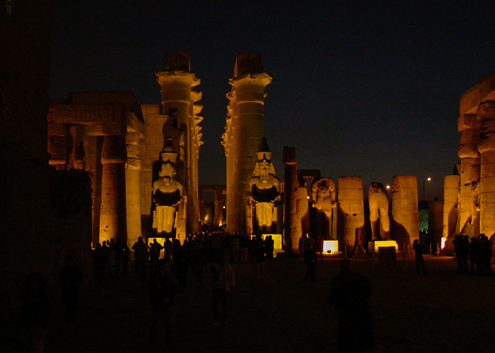 Overnight Tour From Cairo to Luxor by Plane