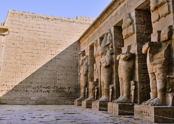 7-Day Egypt Tour Package: Cairo, Luxor and Hurghada