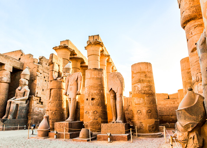 6 Days in Egypt Cairo, Alexandria & Luxor Tour Package