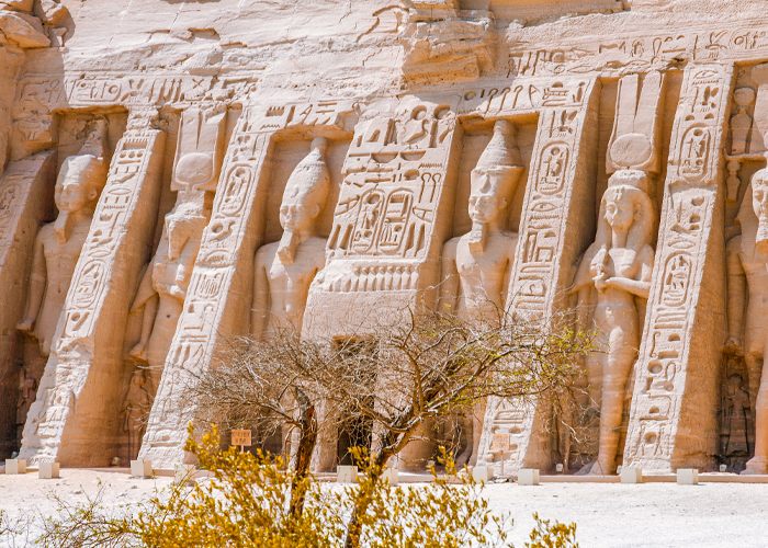 Private Day Tour to Abu Simbel from Aswan by Car