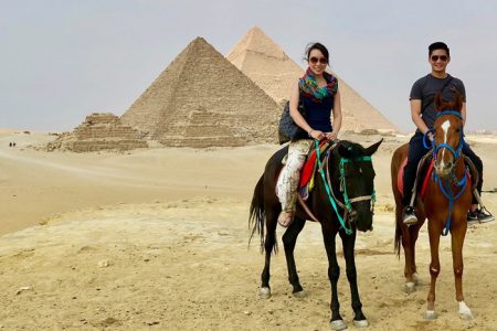 5-Day Trip To Egypt: Cairo and Alexandria