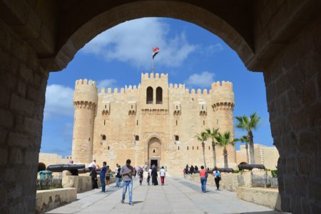 4-Day Cairo and Alexandria Tour Package