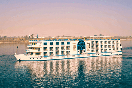 Sonesta Moon Goddess Nile Cruise