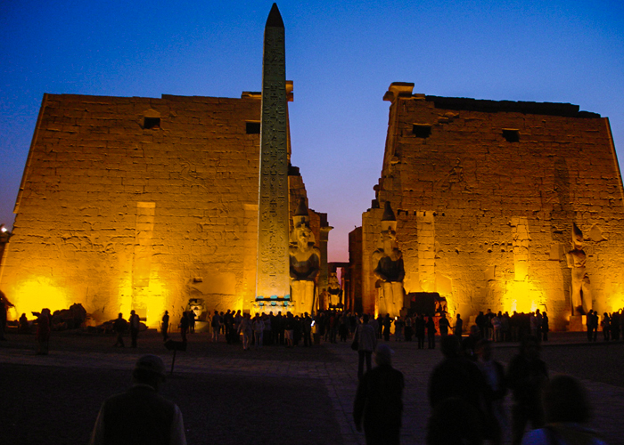 7-Day Egypt Tour Package: Cairo, Luxor and Hurghada