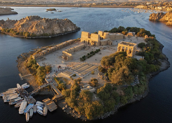 Philae Temple