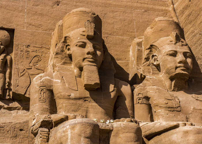 Private Day Tour to Abu Simbel from Aswan by Car