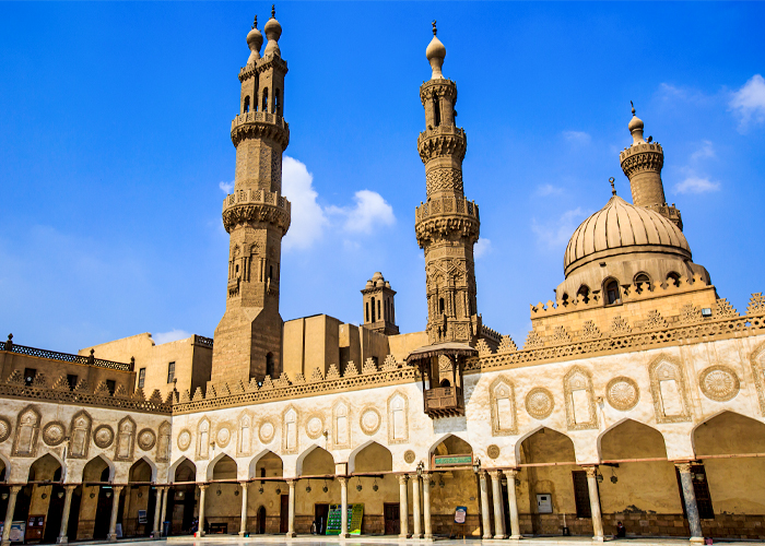 Coptic and Islamic Cairo Tour