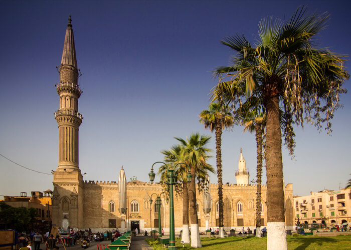 Private Islamic and Coptic Cairo Day Tour from Alexandria Port