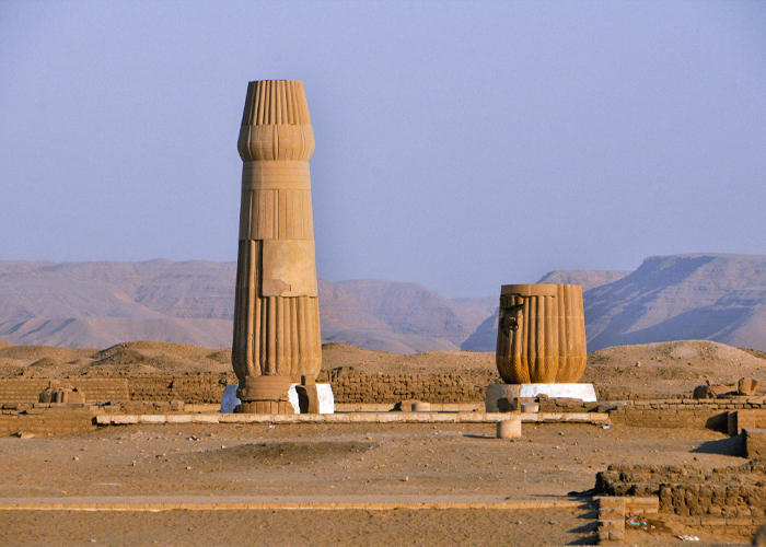 Overnight El Minya Tours from Luxor