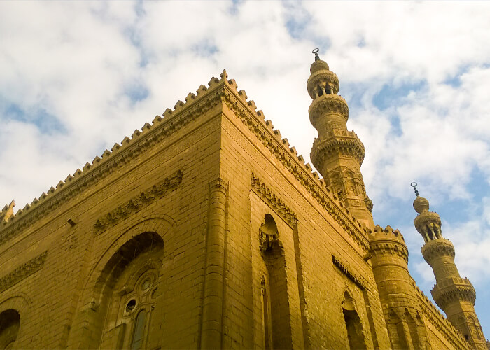 Coptic and Islamic Cairo Tour