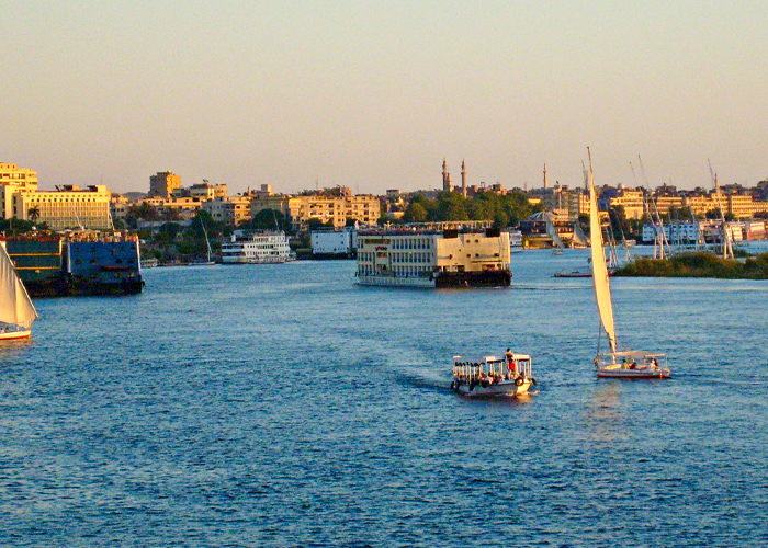 Private Felucca Ride Tour on the Nile at Aswan