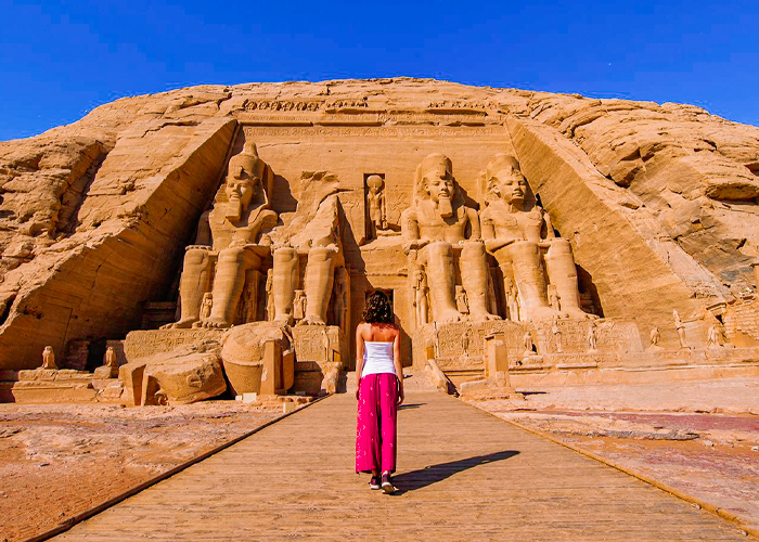 Overnight Aswan and Abu Simbel tour from Marsa Alam