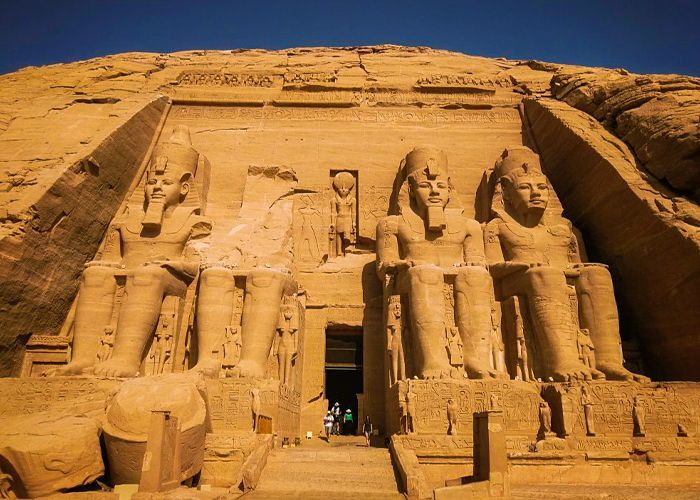 Overnight Aswan and Abu Simbel tour from Marsa Alam