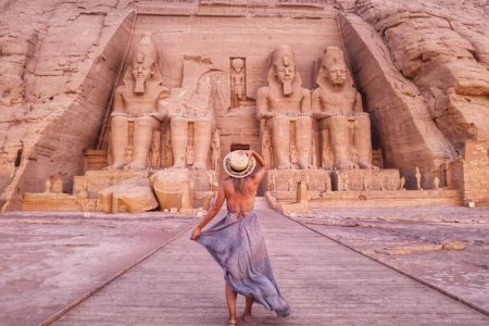 Aswan and Abu Simbel Tour from Luxor