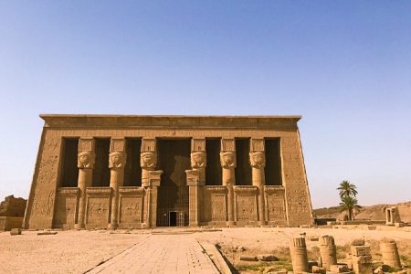 Private Day Tour to Dendera Temple of Abydos from Luxor