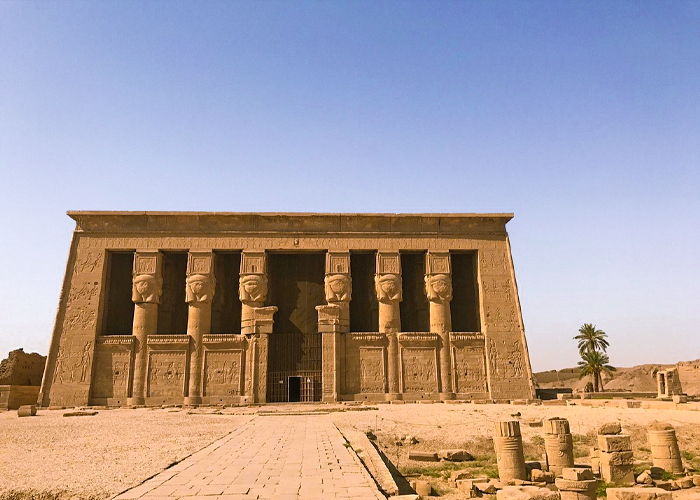 Luxor Day Trip from Hurghada