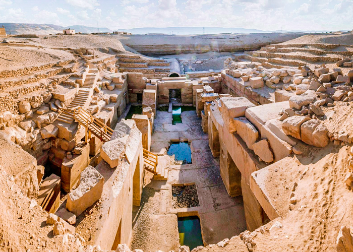 Dendera Temple of Abydos-Luxor Day Tour