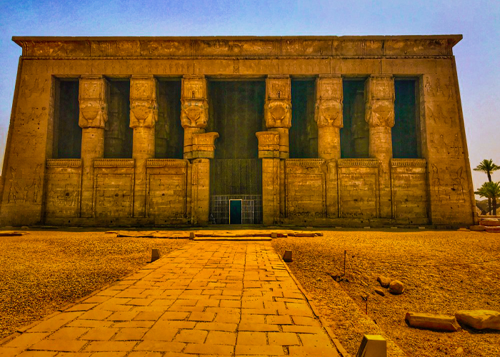 Private Day Tour to Dendera Temple of Abydos from Luxor