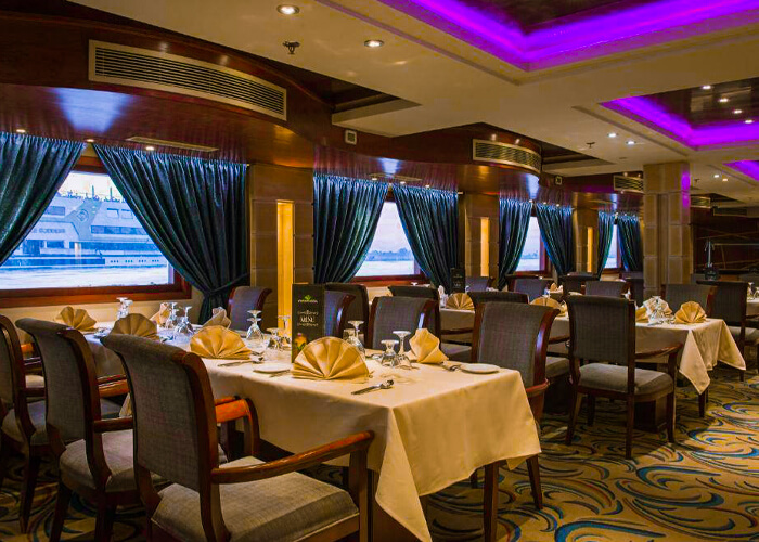 Nile Cairo Dinner Cruise