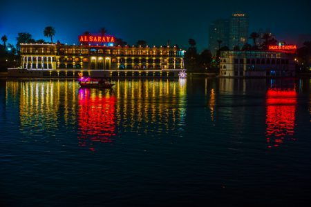 Nile Cairo Dinner Cruise