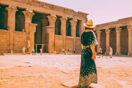 Edfu, Kom Ombo temples from Marsa Alam