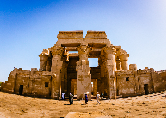 Edfu and Kom Ombo Temple Tour