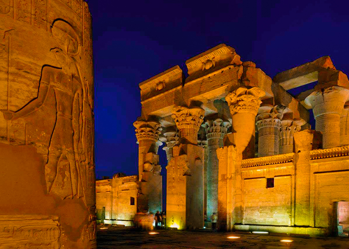 Edfu and Kom Ombo