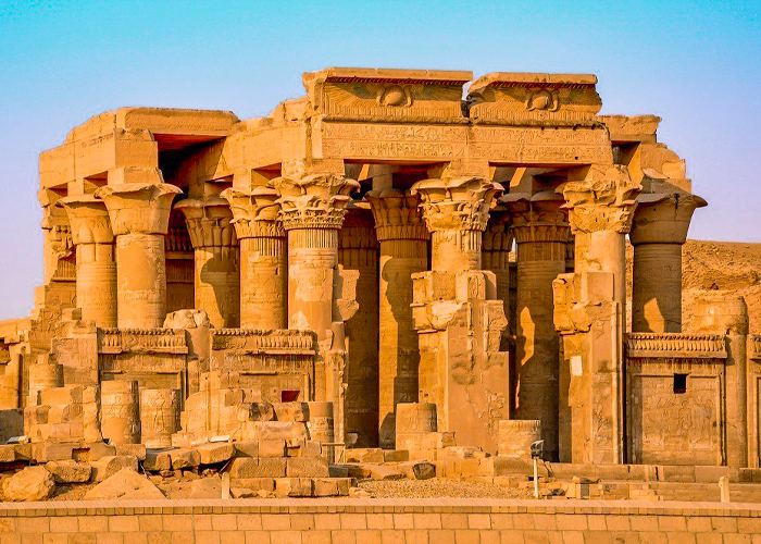 Edfu-Kom Ombo