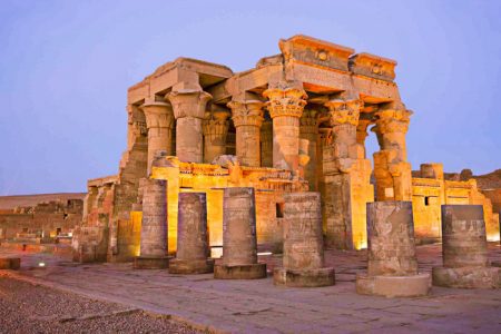 Day Trip to Aswan Temples (Komo Ombo & Edfu)