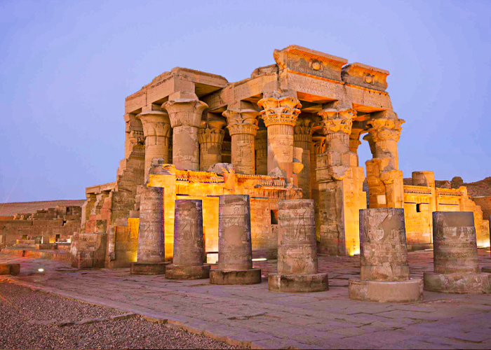 Edfu and Kom Ombo Temple Tour