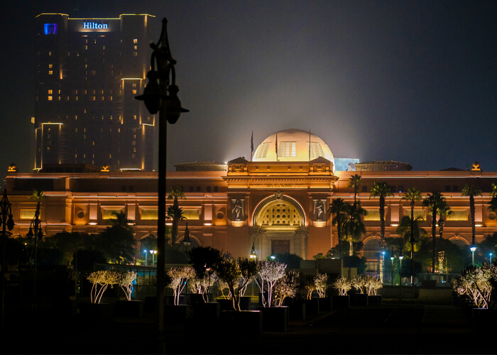 Private Egyptian Museum and Old Cairo Tour