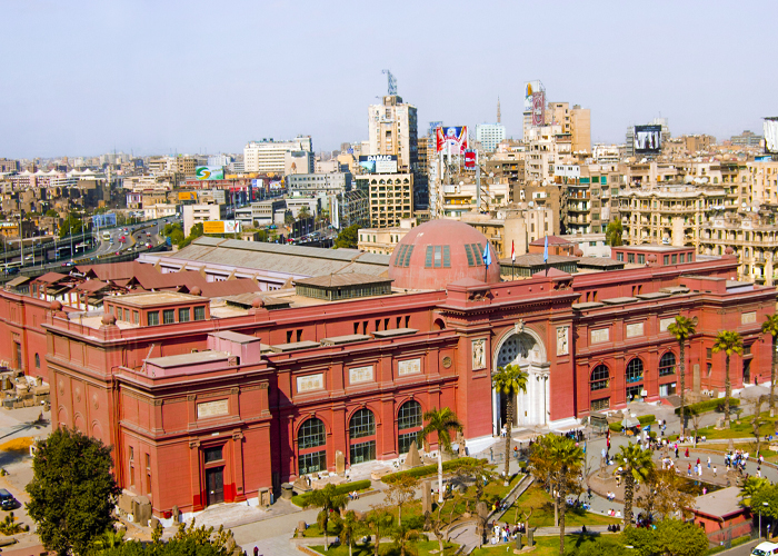 Egyptian Museum Private Tour