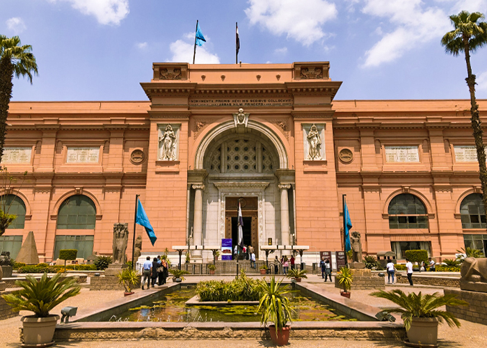 Egyptian Museum Private Tour