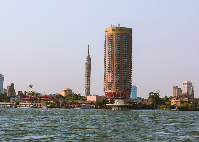 Private Felucca Ride Cairo on the Nile