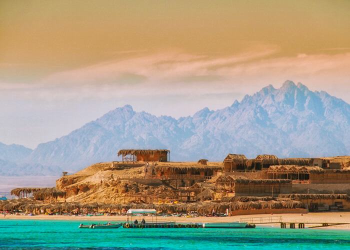 Giftun Island Hurghada (Snorkeling Tour)