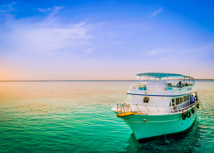 Giftun Island Hurghada (Snorkeling Tour)