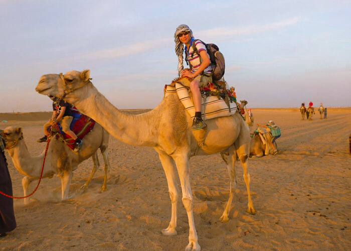 Hurghada Desert Safari by Jeep