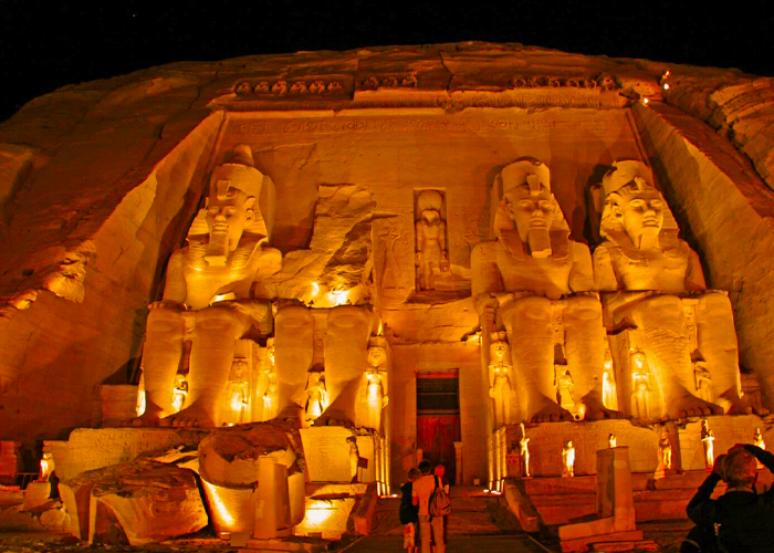 Karnak Temple Sound and Light Show