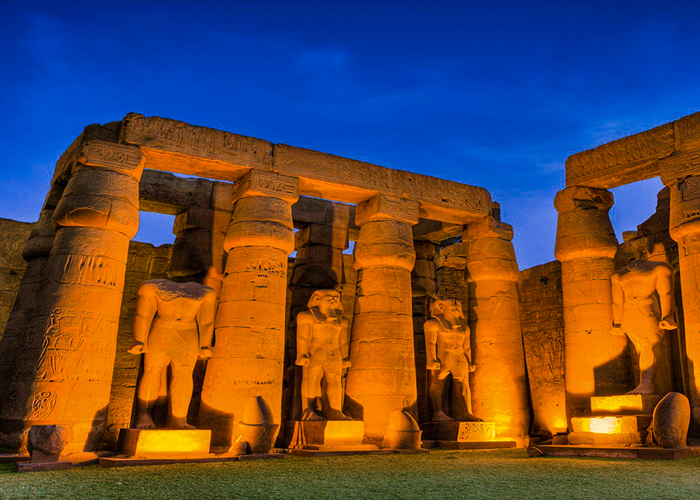 Karnak Temple Sound and Light Show