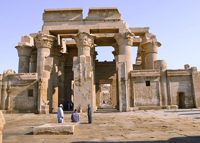 Luxor Day Trip from Hurghada