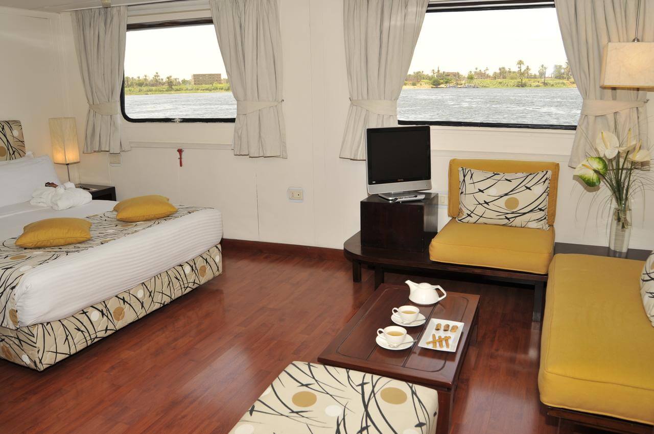 MS Alexander The Great Nile Cruise